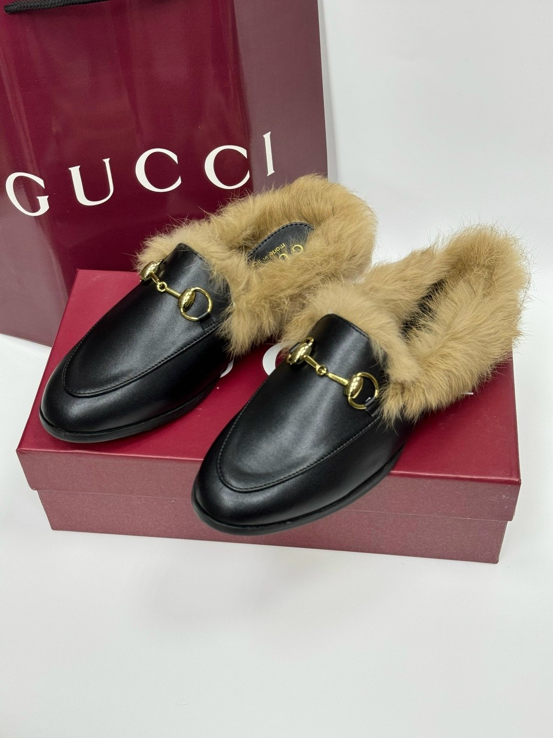 лоферы гуччи женские,лоферы гуччи с мехом,мюли gucci,мюли с мехом,мюли гуччи с мехом