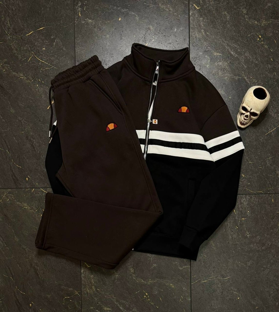 костюм ellesse,спортивные костюм,мужской спортивный костюм,cпортивный костюм теплый,спортивные костюмы на флисе