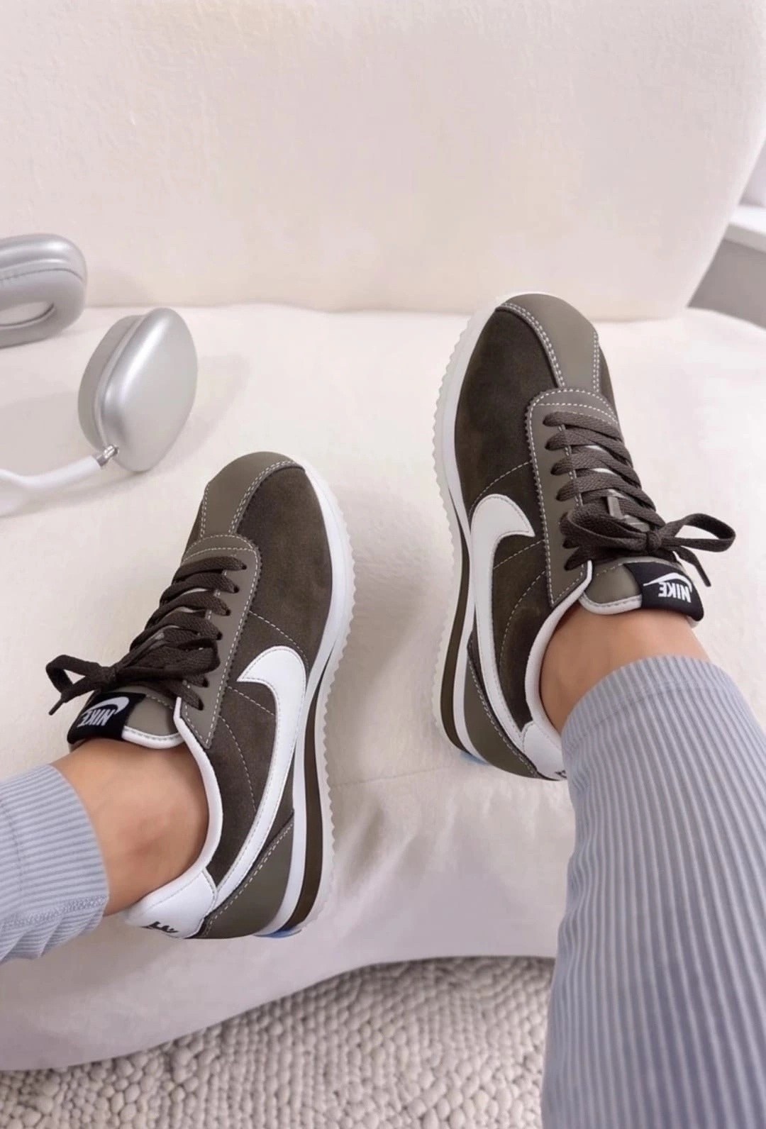 кроссовки nike cortez classic,кроссовки nike cortez,кроссовки,кроссовки nike cortez коричневый,кроссовки cortez
