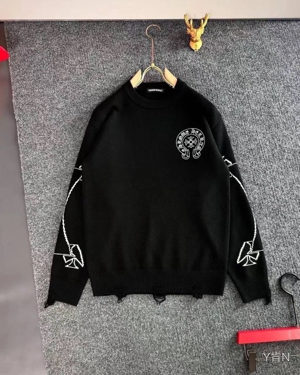 chrome hearts толстовка,толстовка,свитер,свитшот chrome hearts