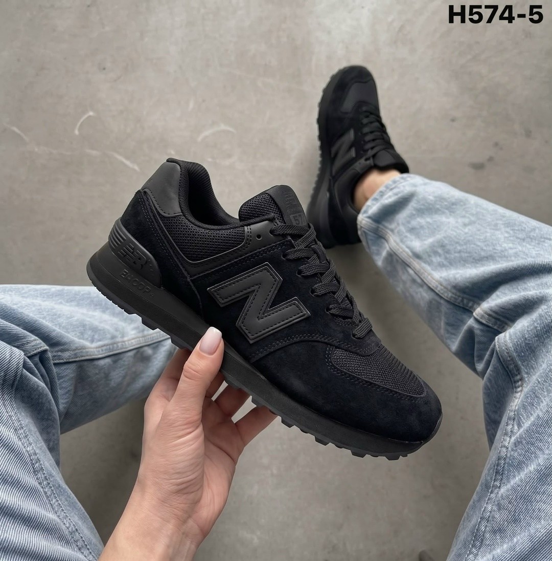 кроссовки new balance,замшевые кроссовки new balance,кроссовки new balance 574,кроссовки new balance 574 замшевый,new balance 574 черные
