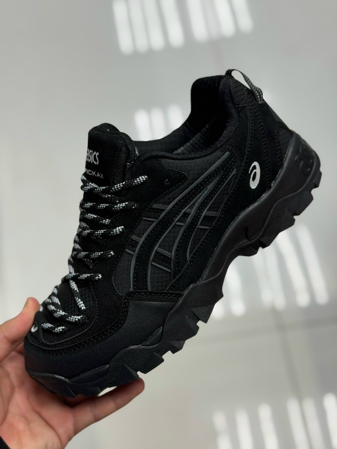 кроссовки asics gel-pickax,asics кроссовки,кроссовки asics gel,мужские кроссовки asics,туристическая