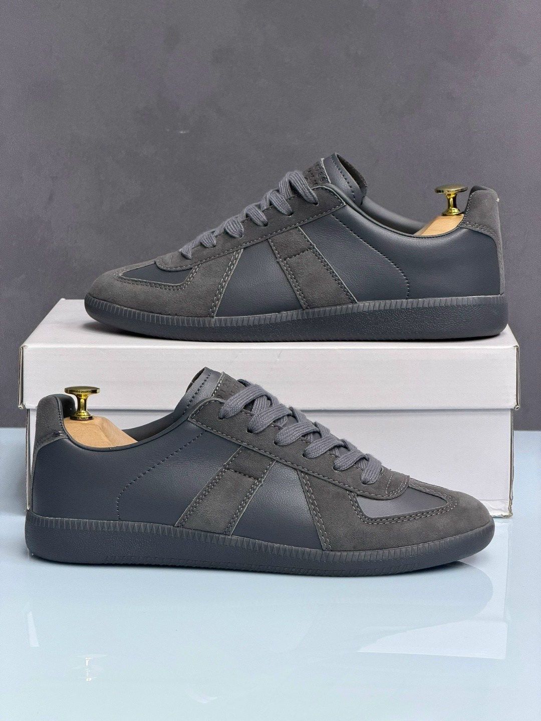 ,кроссовки maison margiela replica,мужской обуви,мужской кроссовки,повседневные туфли