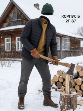 Верхняя одежда
