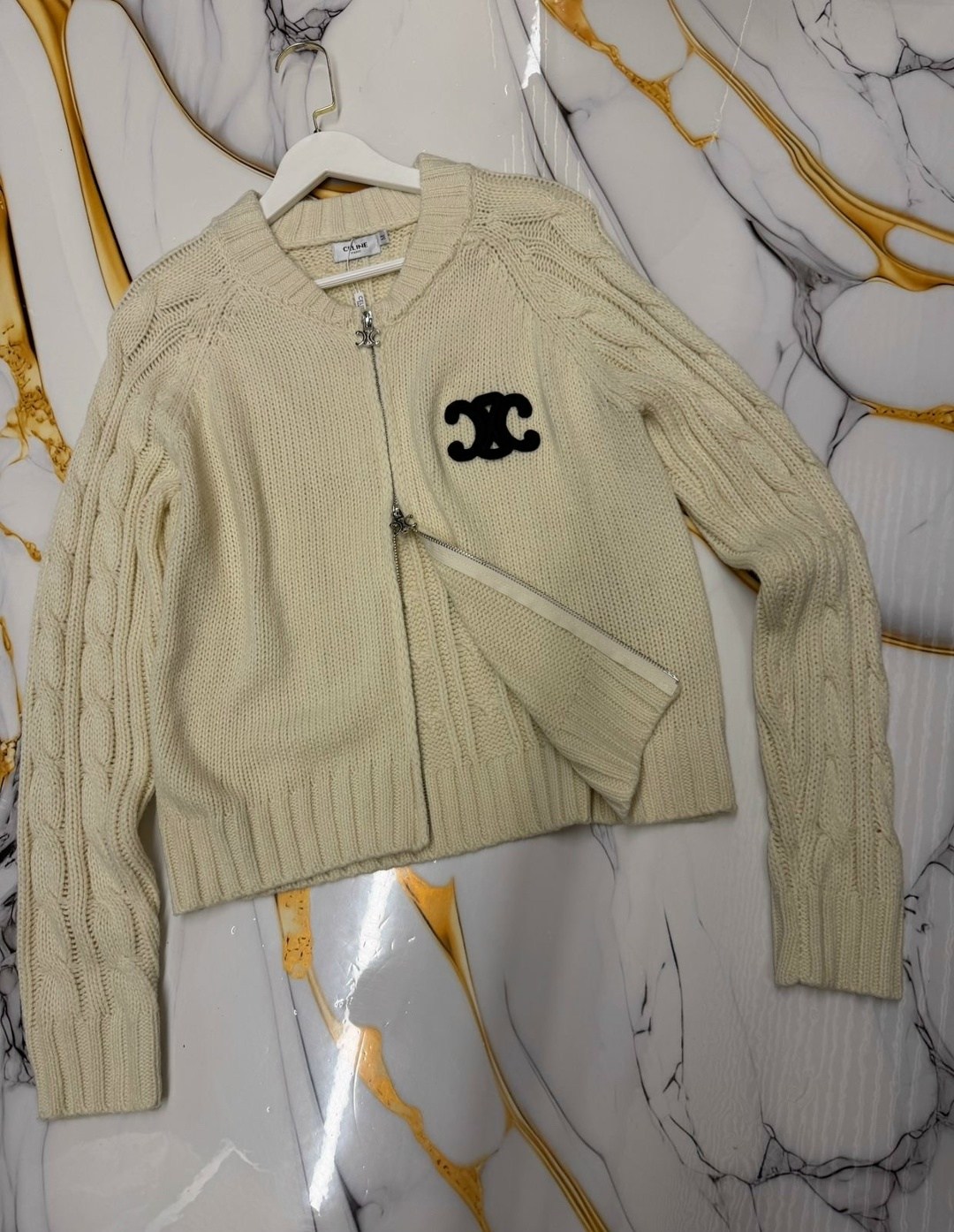 кардиган celine,вязаный кардиган,женские кардиганы,свитер модный,кардиган