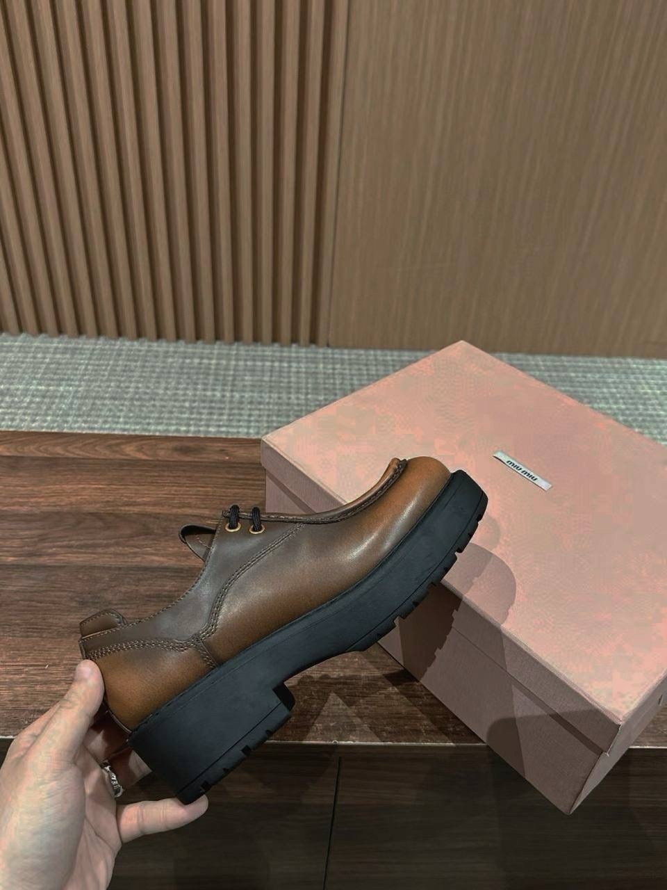 ,лоферы женские,туфли miu miu,лоферы miu miu,ботинки miu miu