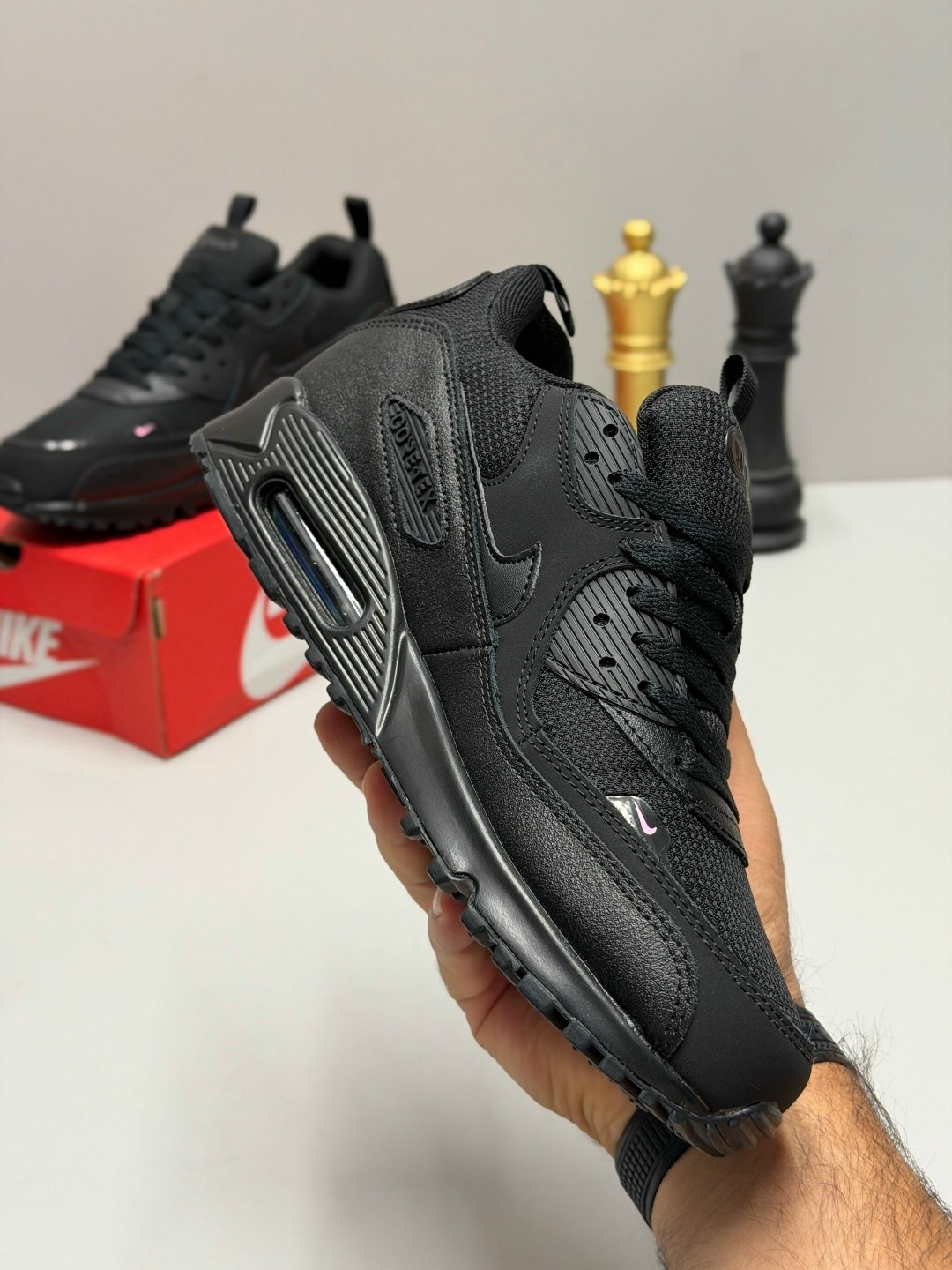 мужские кроссовки nike air max 90 surplus black,nike air max 90 surplus black cq7743 001,nike air max 90 surplus black,кроссовки nike air max 90 mid black with fur,air max 90 surplus black