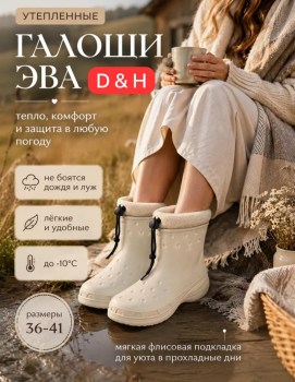 Сапоги