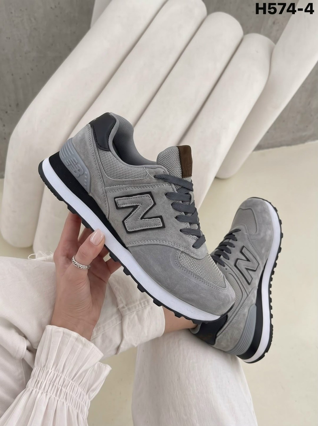 кроссовки женские new balance 574,new balance 574 серые,new balance 574 grey,кроссовки new balance 574 серые,new balance 574 classic серые