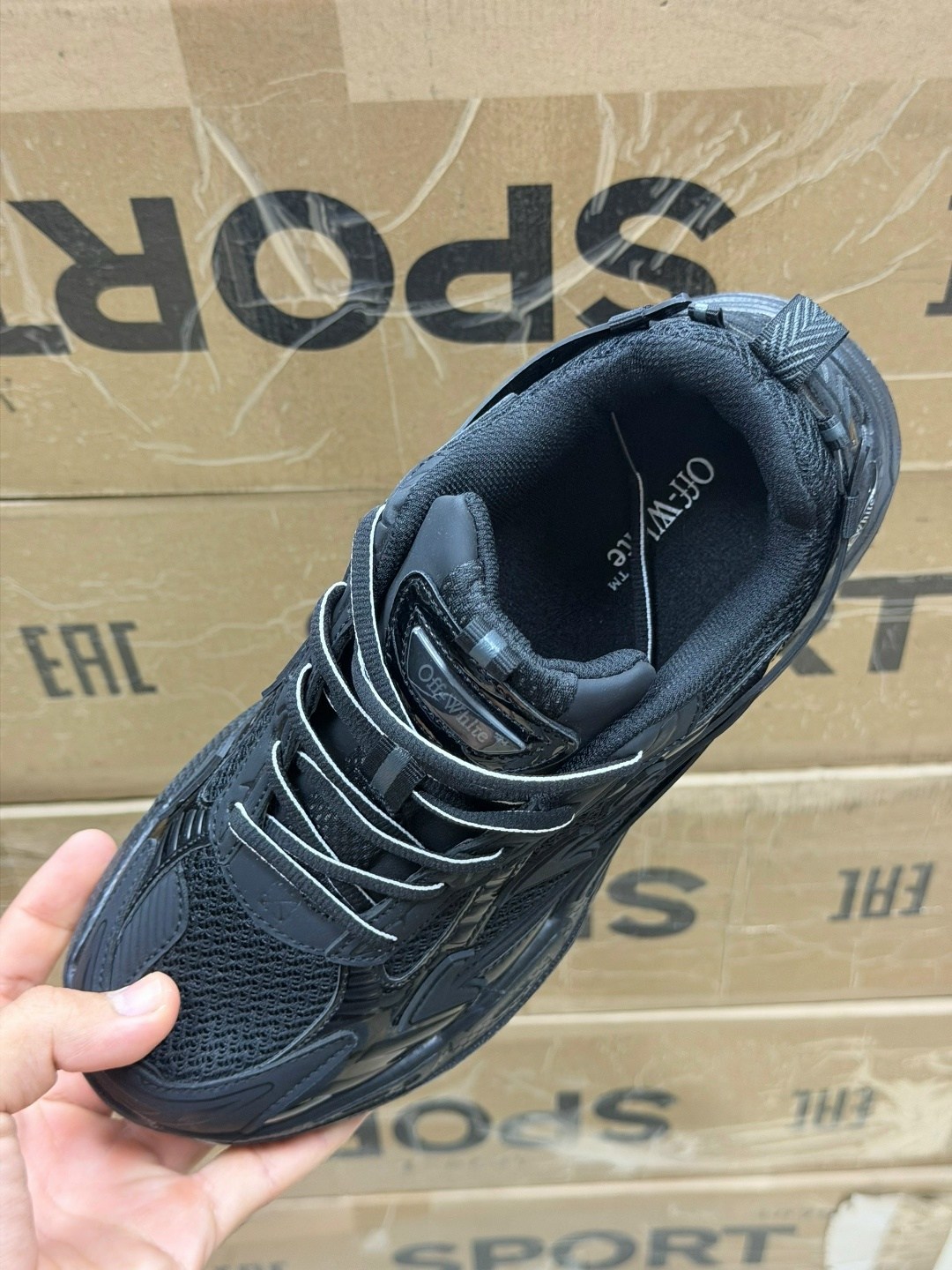 мужские кроссовки,черные кроссовки,кроссовки balenciaga 3xl sneaker 'worn-out черный,кроссовки,кроссовки баленсиага 3xl
