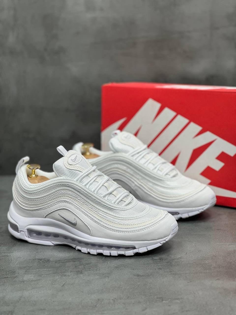 кроссовки nike air max 97,кроссовки мужские nike air max 97,nike air max 97,nike air max 97 white,кроссовки