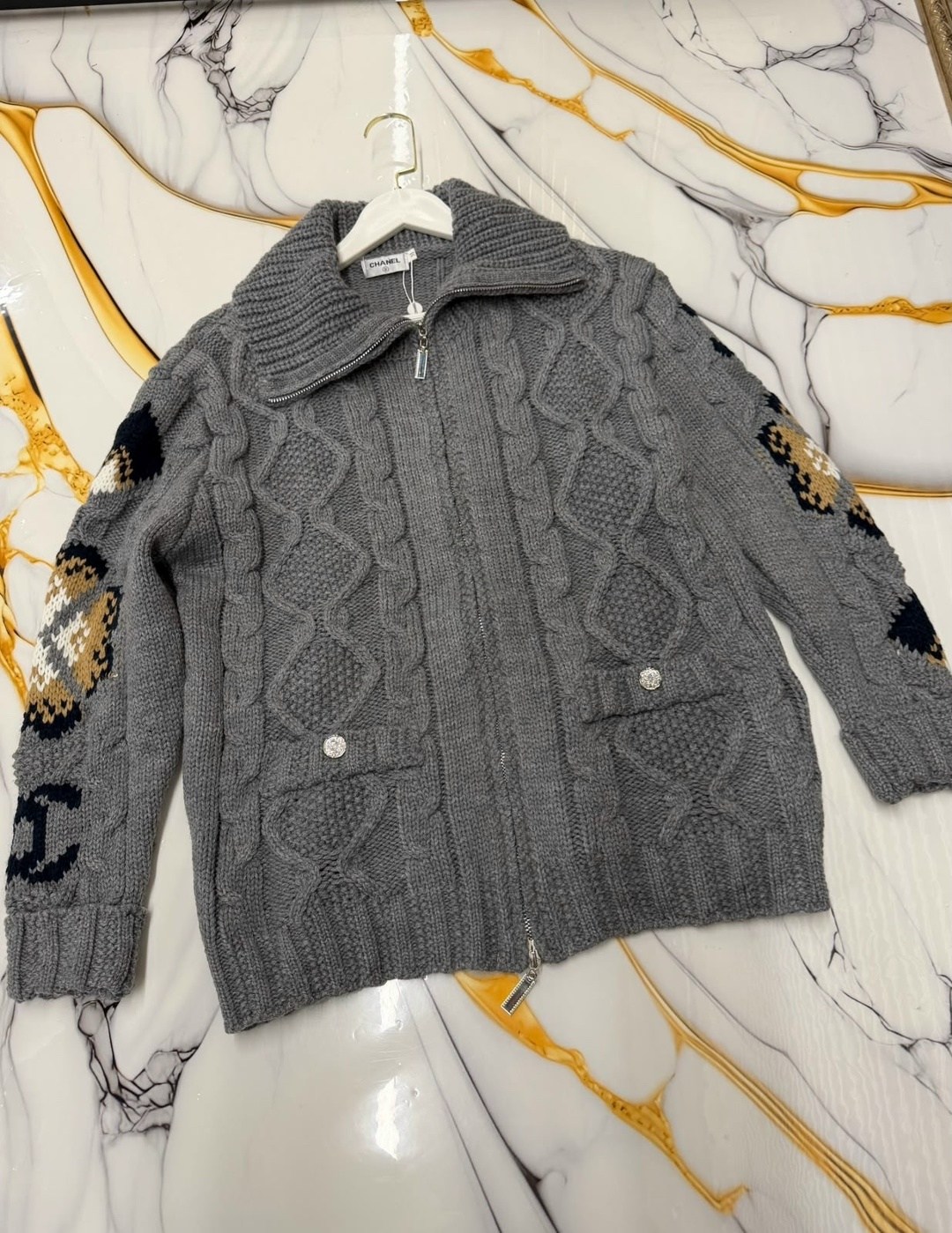 кардиган chanel,шанель кардиган,женский кардиган chanel,свитер chanel,кофта кардиган