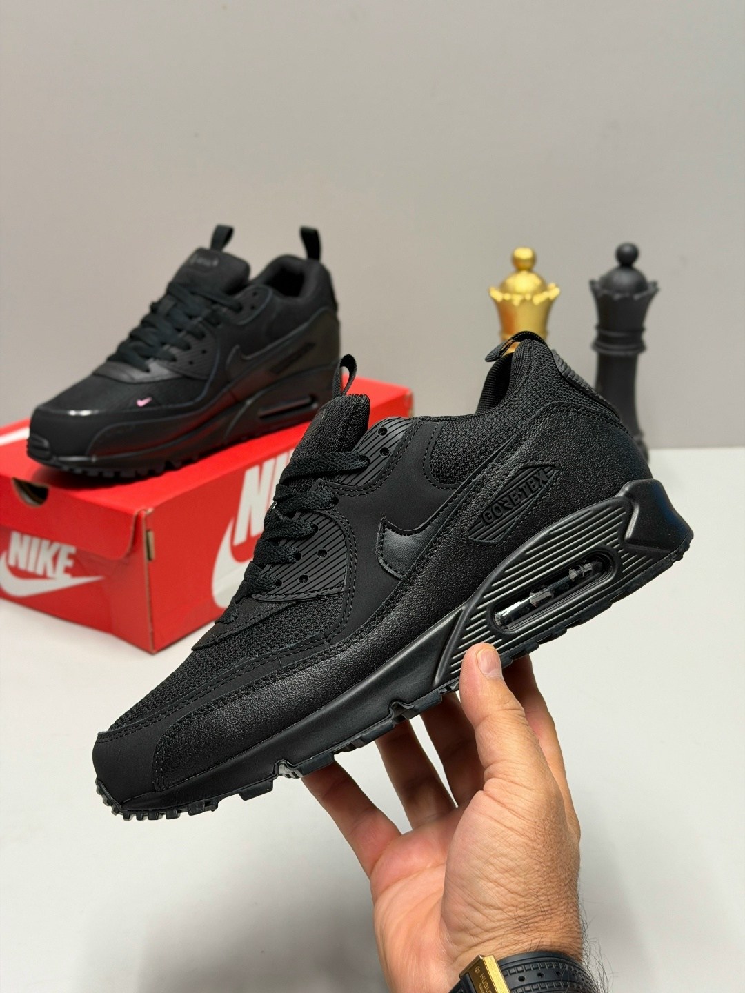 мужские кроссовки nike air max 90 surplus black,nike air max 90 surplus black cq7743 001,nike air max 90 surplus black,кроссовки nike air max 90 mid black with fur,air max 90 surplus black