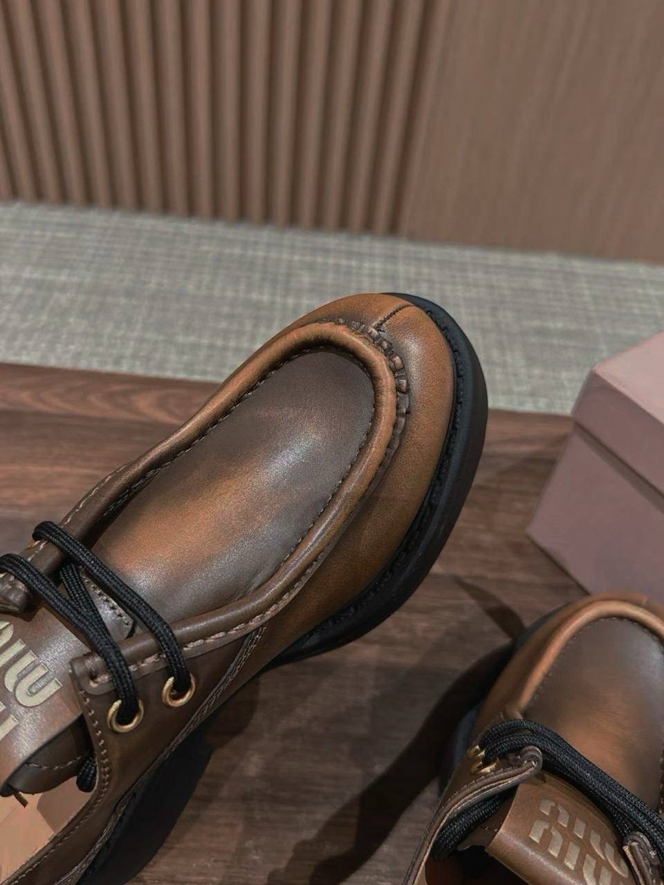 ,лоферы женские,туфли miu miu,лоферы miu miu,ботинки miu miu