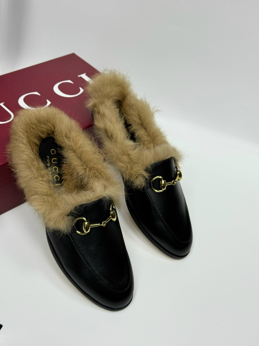 лоферы гуччи женские,лоферы гуччи с мехом,мюли gucci,мюли с мехом,мюли гуччи с мехом
