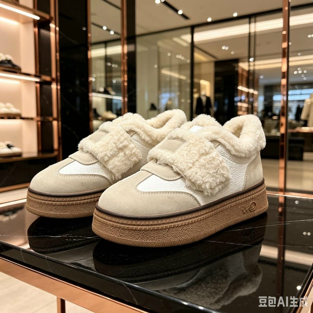 туфли-лоферы женские prada a131233 замшевые зимние с мехом коричневые,,женская ,prada женские лоферы с мехом,лоферы prada
