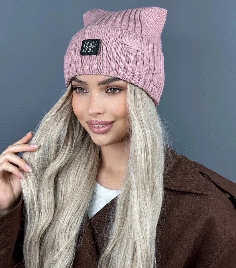 шапка крупная вязка теплая трендовая alo vichelle,шапка бини тыковка a&t fashion,шапка крупная вязка теплая трендовая alo joypiece,женские шапки,шапкa