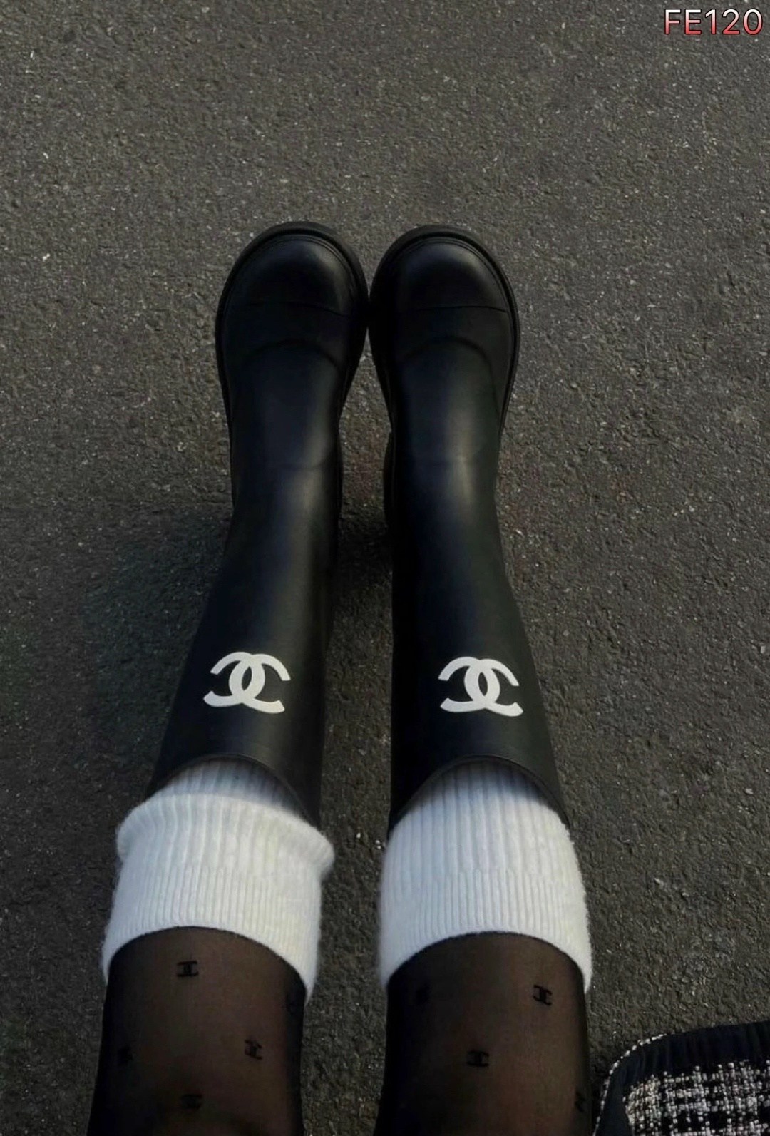 сапоги резиновые женские,сапоги резиновые,резиновые сапоги chanel,сапоги chanel,сапоги резиновые шанель