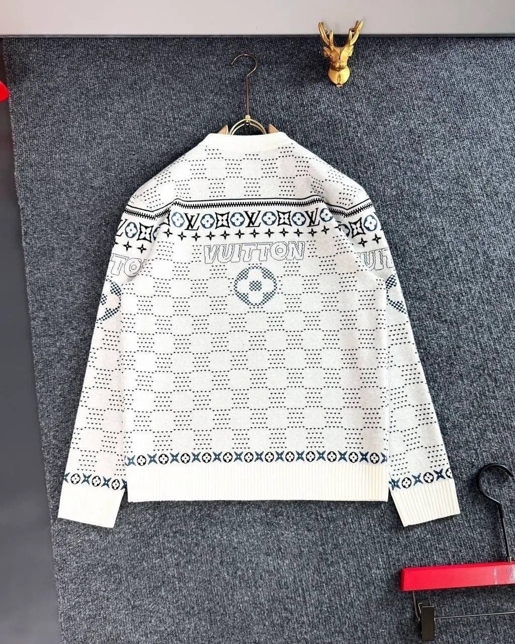 мужской свитер,свитер louis vuitton,свитер,свитер от,мужская кофта
