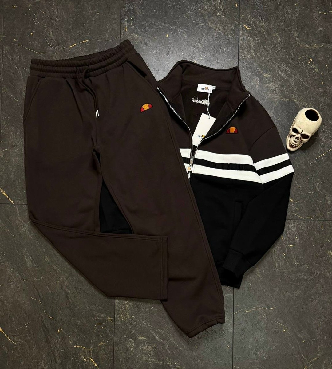 костюм ellesse,спортивные костюм,мужской спортивный костюм,cпортивный костюм теплый,спортивные костюмы на флисе