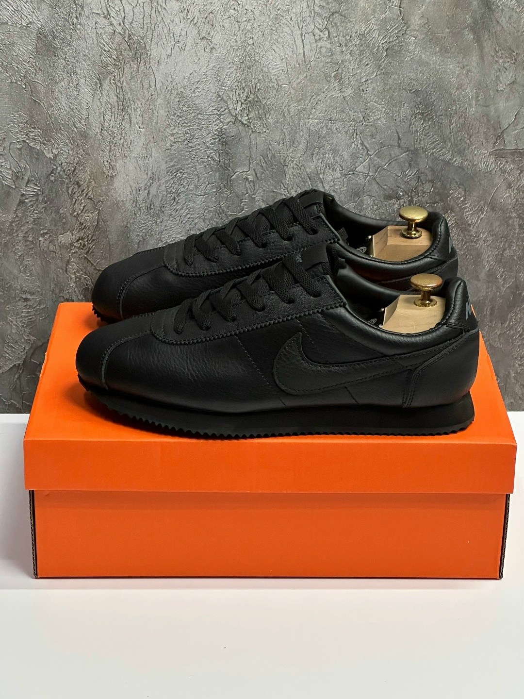 кроссовки мужские nike cortez,кроссовки nike nike classic cortez leather,nike classic cortez leather,мужские nike classic cortez кожаные черные кроссовки,кроссовки nike cortez