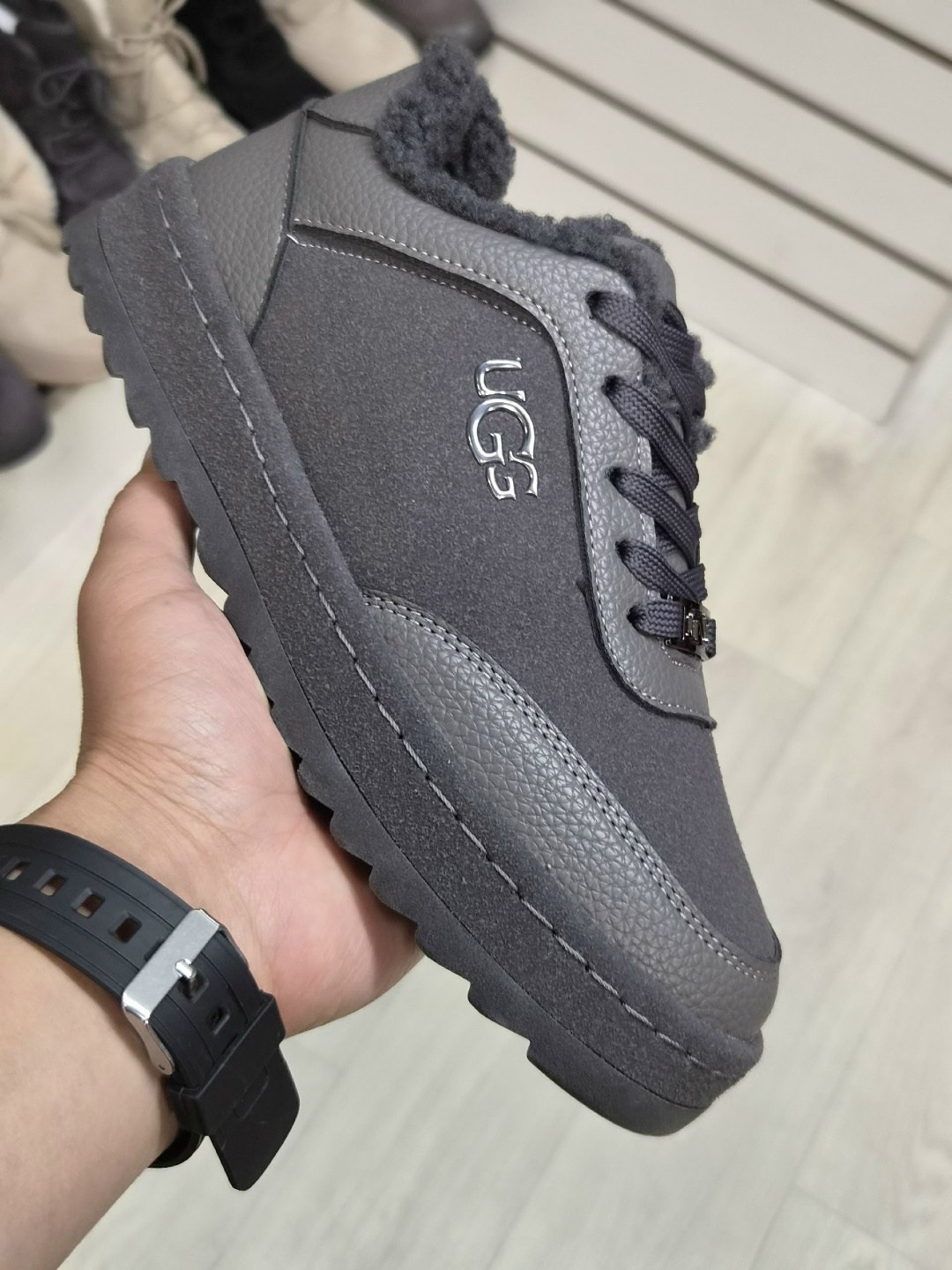 ,зимние женские кроссовки,кроссовки ugg,зимние кроссовки,женская