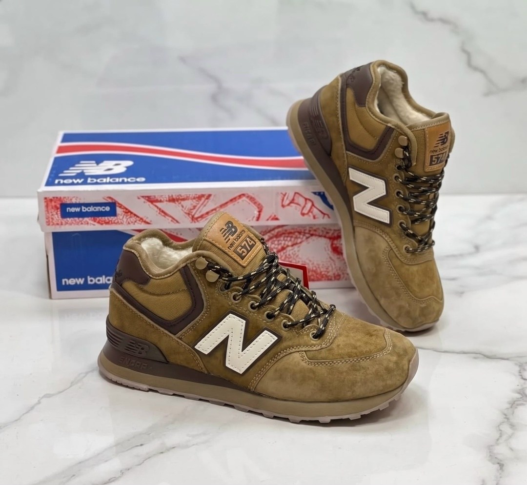 кроссовки new balance,зимние кроссовки new balance,кроссовки new balance 574,зимние кроссовки new balance 574,зимние мужские кроссовки new balance 574 winter brown