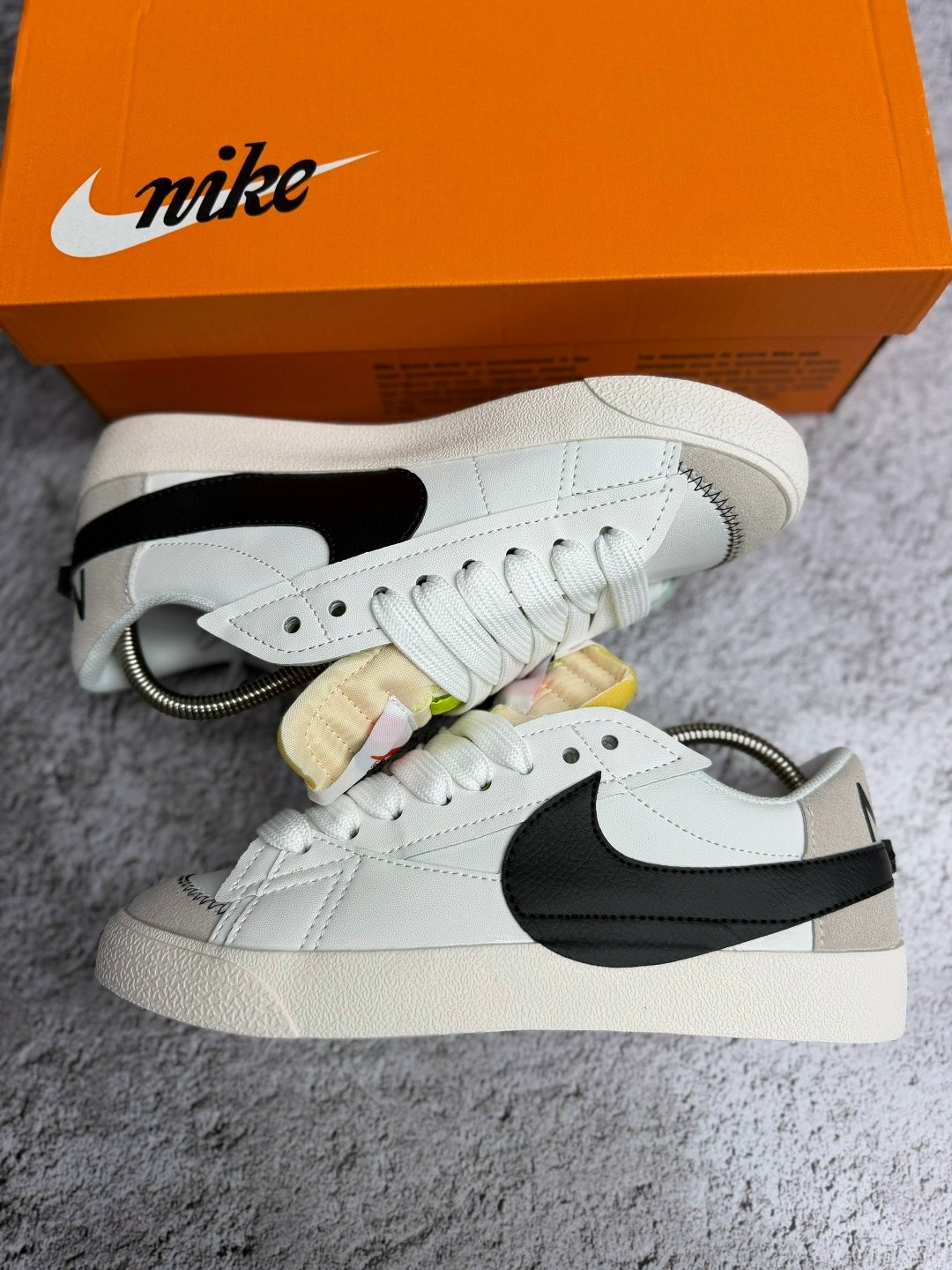 кроссовки nike blazer low 77 jumbo white-black,кроссовки nike blazer low,кеды мужские nike blazer low '77 jumbo белые 9 us,кроссовки nike blazer low 77 jumbo,мужские кроссовки nike blazer low 77 jumbo