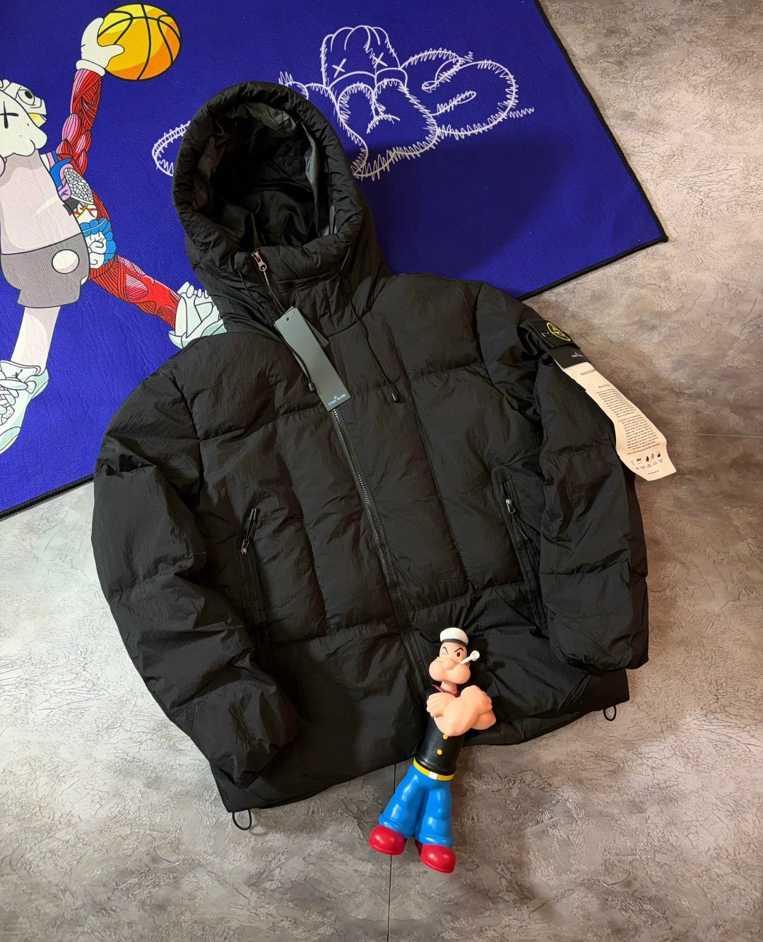 пуховик stone island,куртка стон айленд пуховик,куртка пуховик stone island,зимняя куртка stone island,мужской пуховик stone island