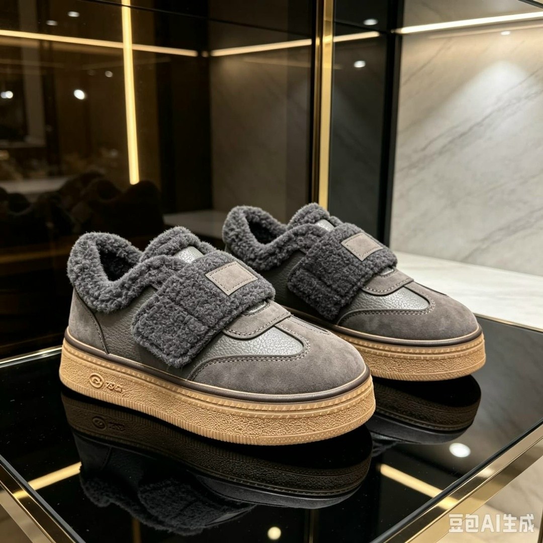 туфли-лоферы женские prada a131233 замшевые зимние с мехом коричневые,,женская ,prada женские лоферы с мехом,лоферы prada