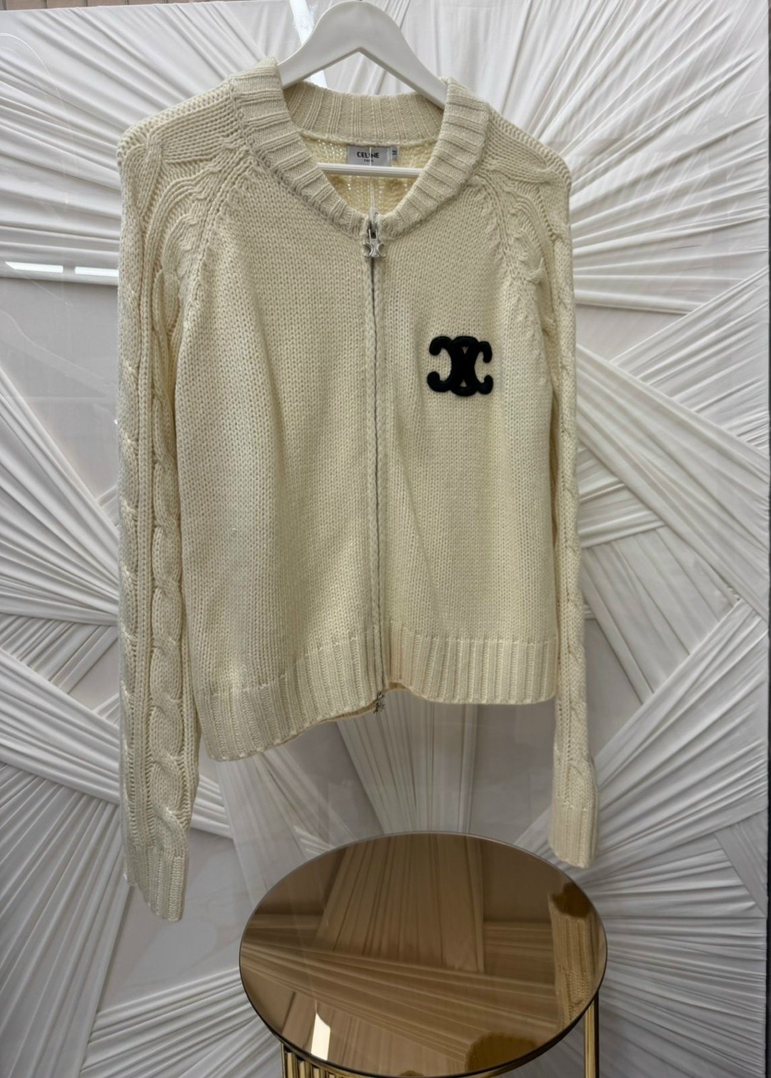 кардиган celine,вязаный кардиган,женские кардиганы,свитер модный,кардиган