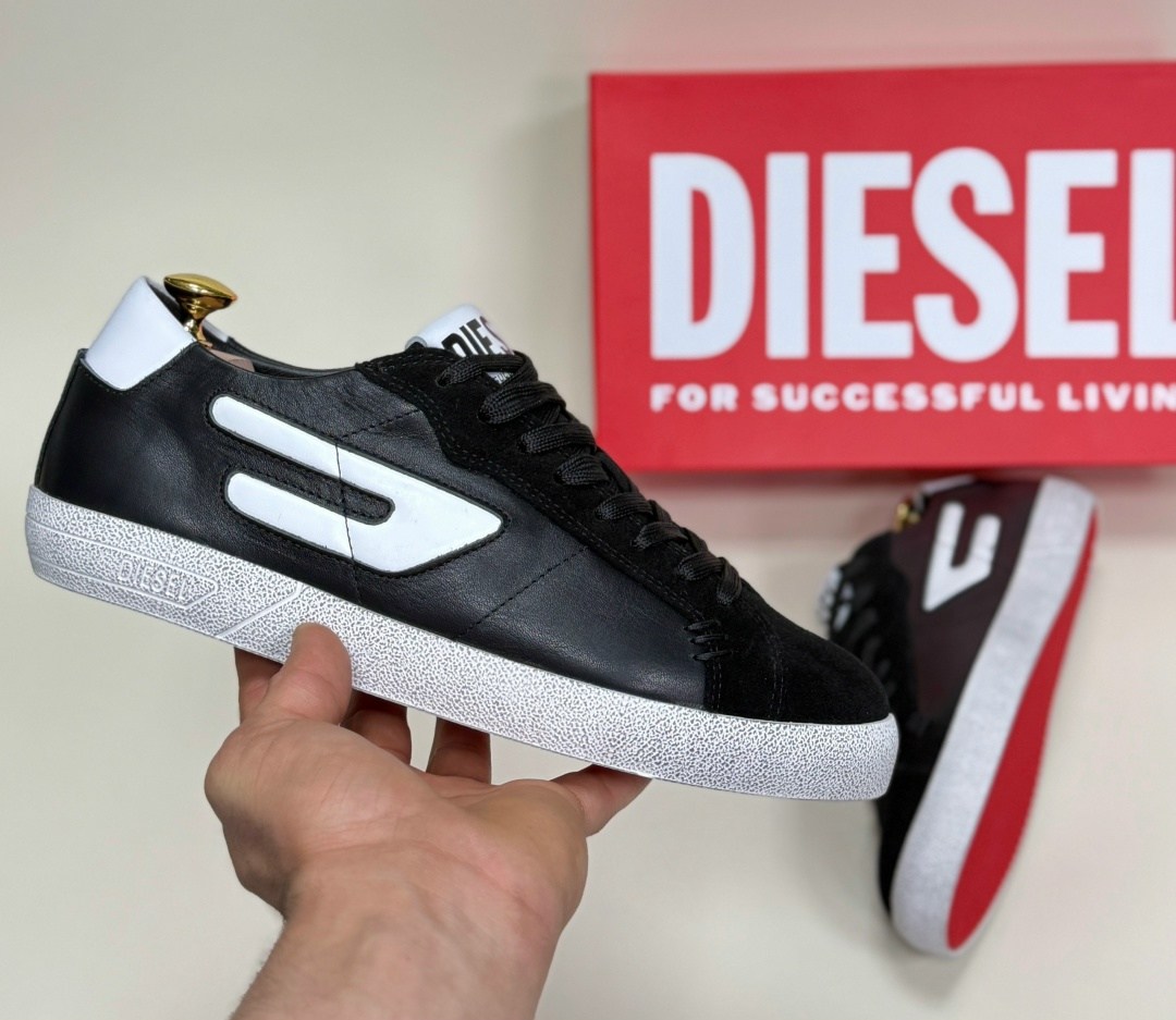 кеды diesel,кроссовки diesel,мужские кеды diesel leroji,кроссовки diesel low s leroji low черный,мужские кеды diesel y03336p2034