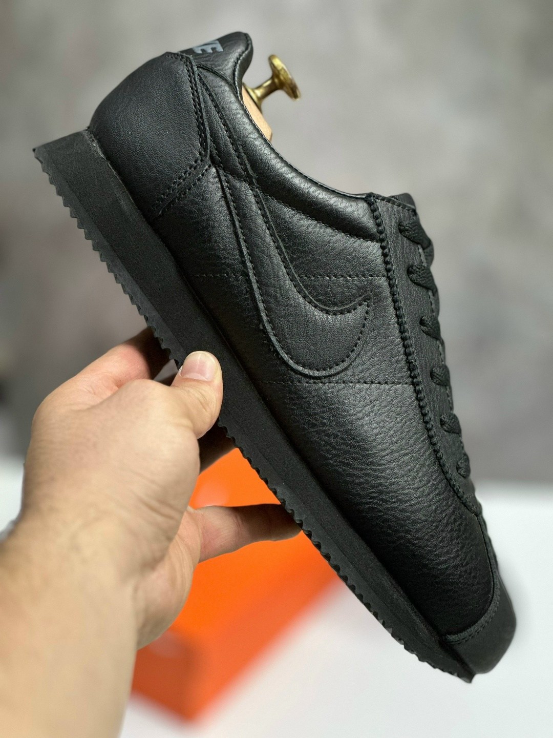 кроссовки мужские nike cortez,кроссовки nike nike classic cortez leather,nike classic cortez leather,мужские nike classic cortez кожаные черные кроссовки,кроссовки nike cortez