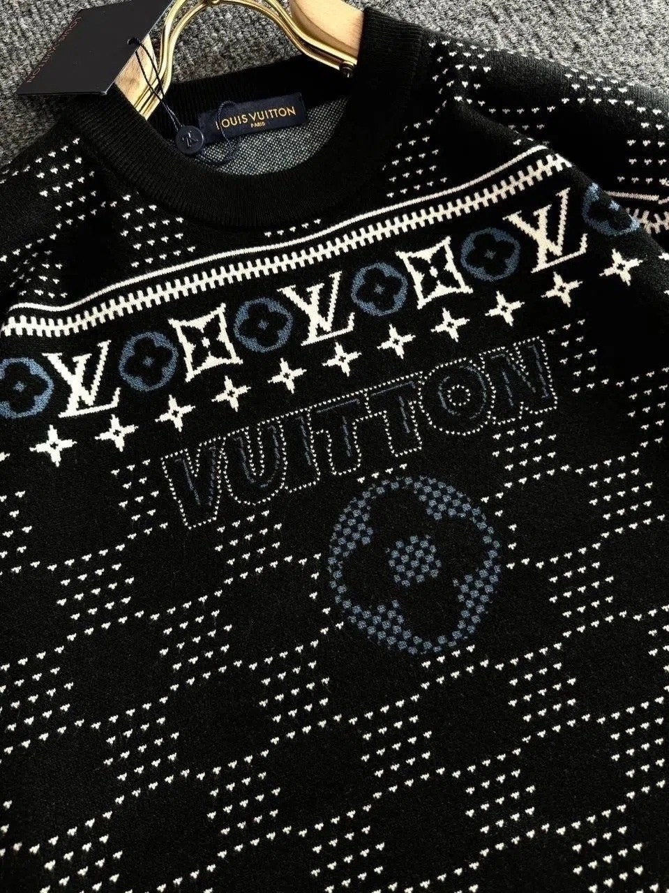 мужской свитер,свитер louis vuitton,свитер,свитер от,мужская кофта