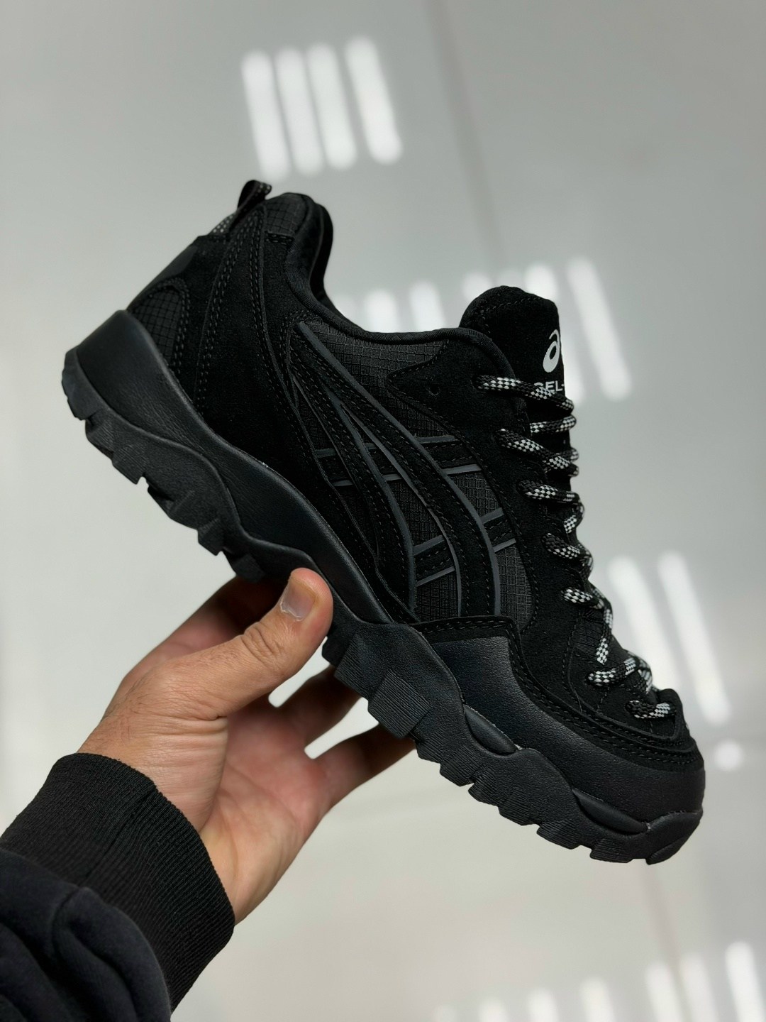 кроссовки asics gel-pickax,asics кроссовки,кроссовки asics gel,мужские кроссовки asics,туристическая