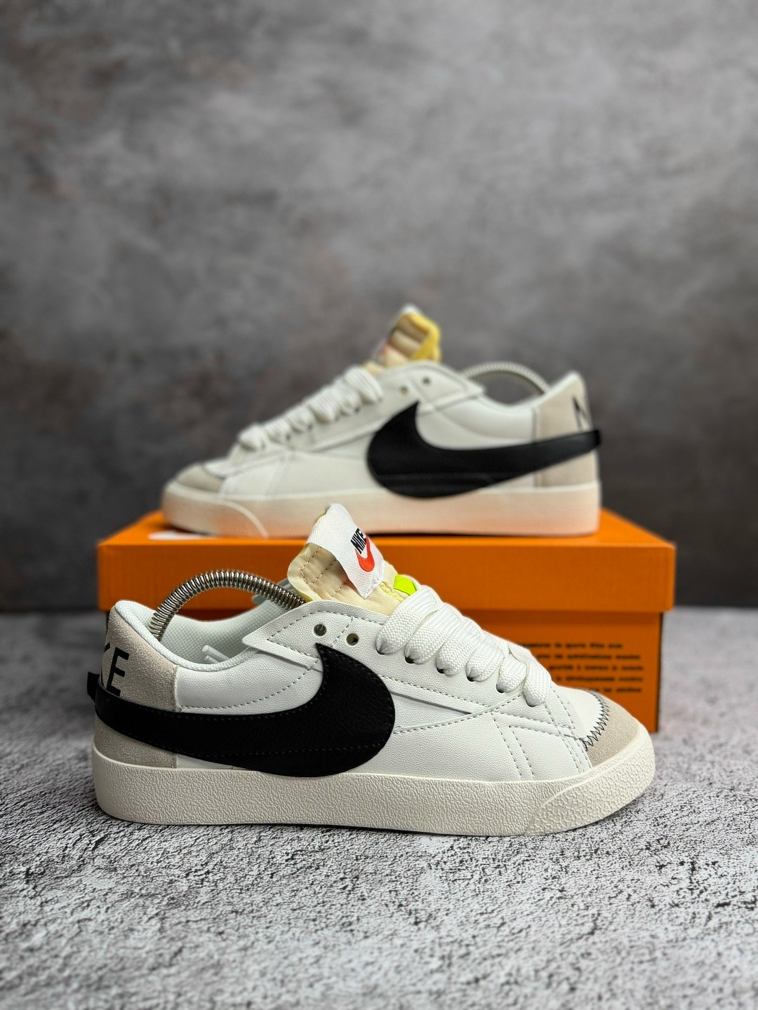 кроссовки nike blazer low 77 jumbo white-black,кроссовки nike blazer low,кеды мужские nike blazer low '77 jumbo белые 9 us,кроссовки nike blazer low 77 jumbo,мужские кроссовки nike blazer low 77 jumbo