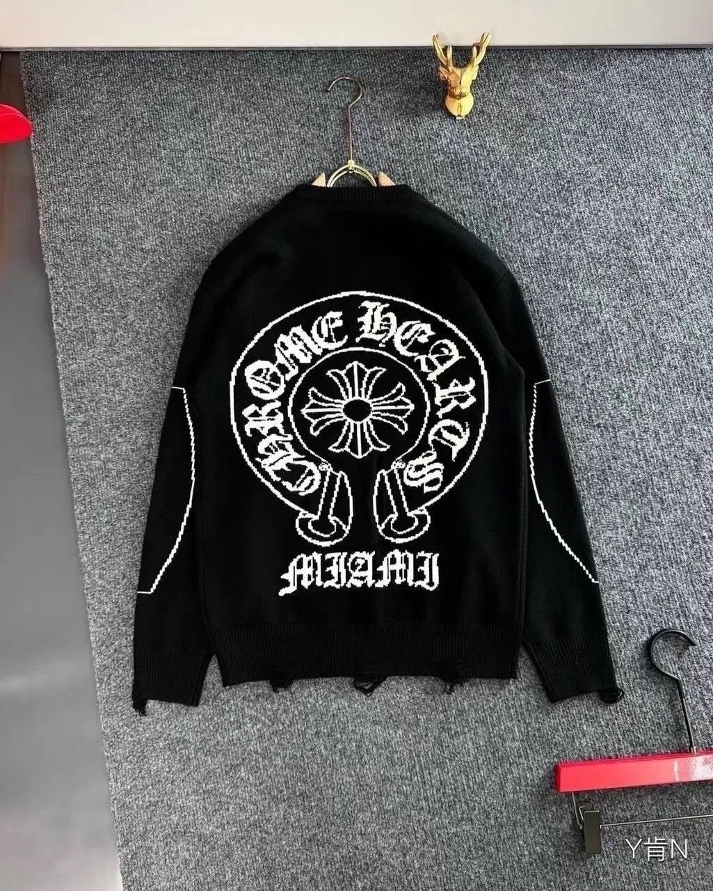chrome hearts толстовка,толстовка,свитер,свитшот chrome hearts