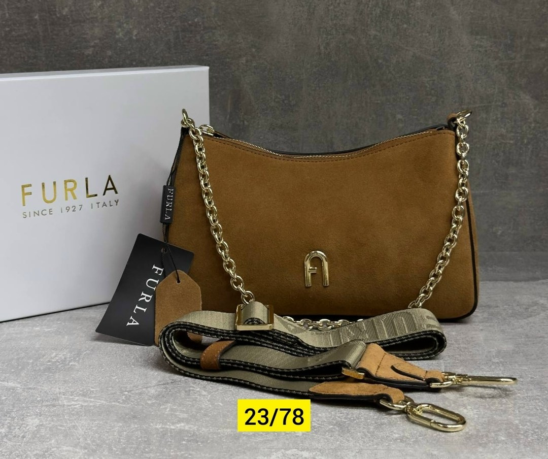 сумка женская furla,сумка furla,сумка,замшевая сумка,сумка женская брендовая