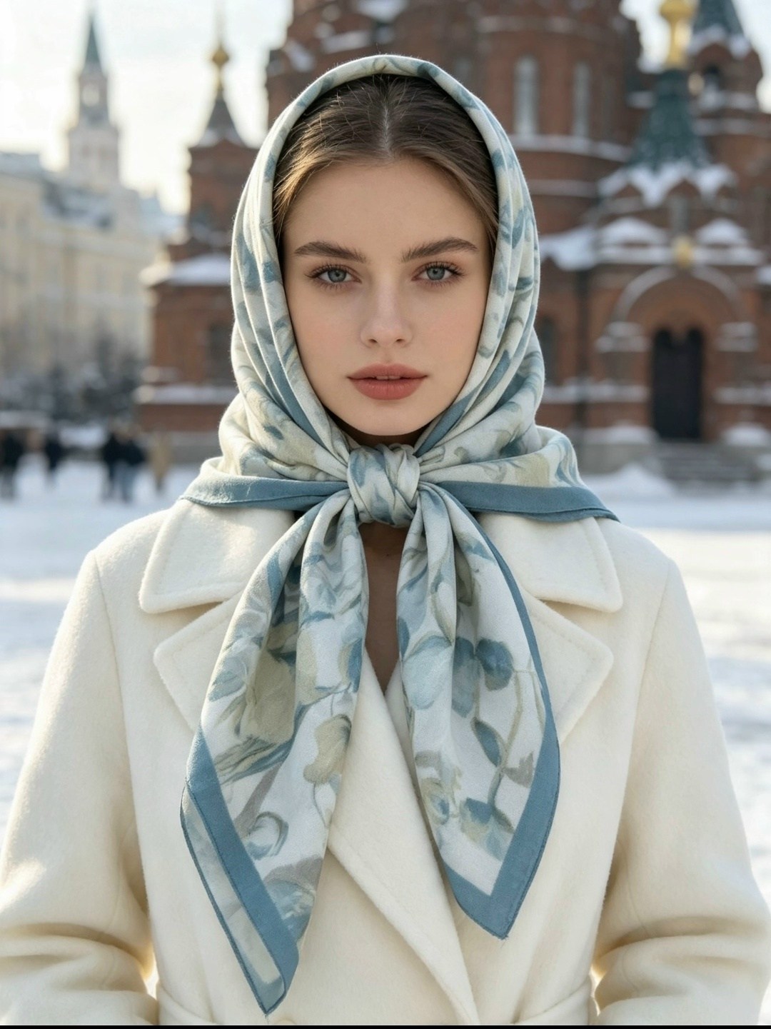 девушка,модные платки,шелковые платки,женские платки,шарф шарфы