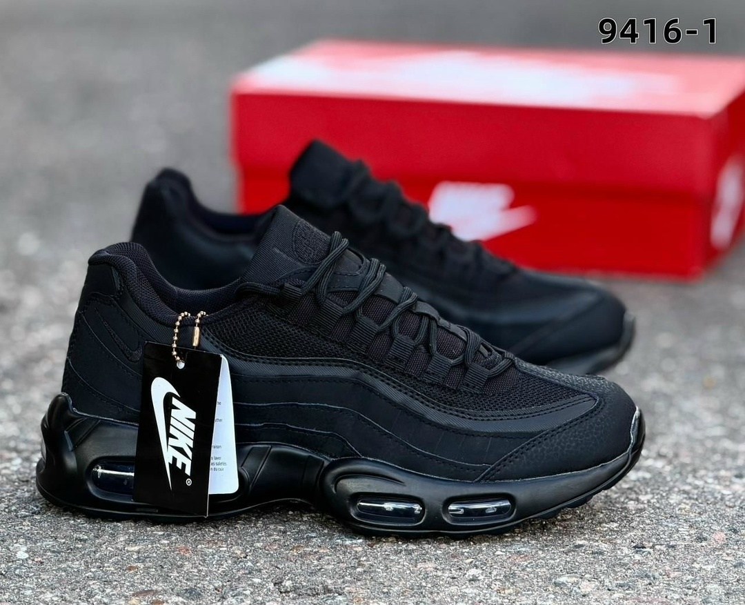 nike air max 95 essential,оригинальные мужские nike air max 95 кроссовки черный,nike air max 95,кроссовки nike air max 95,air max 95 'triple black' nike