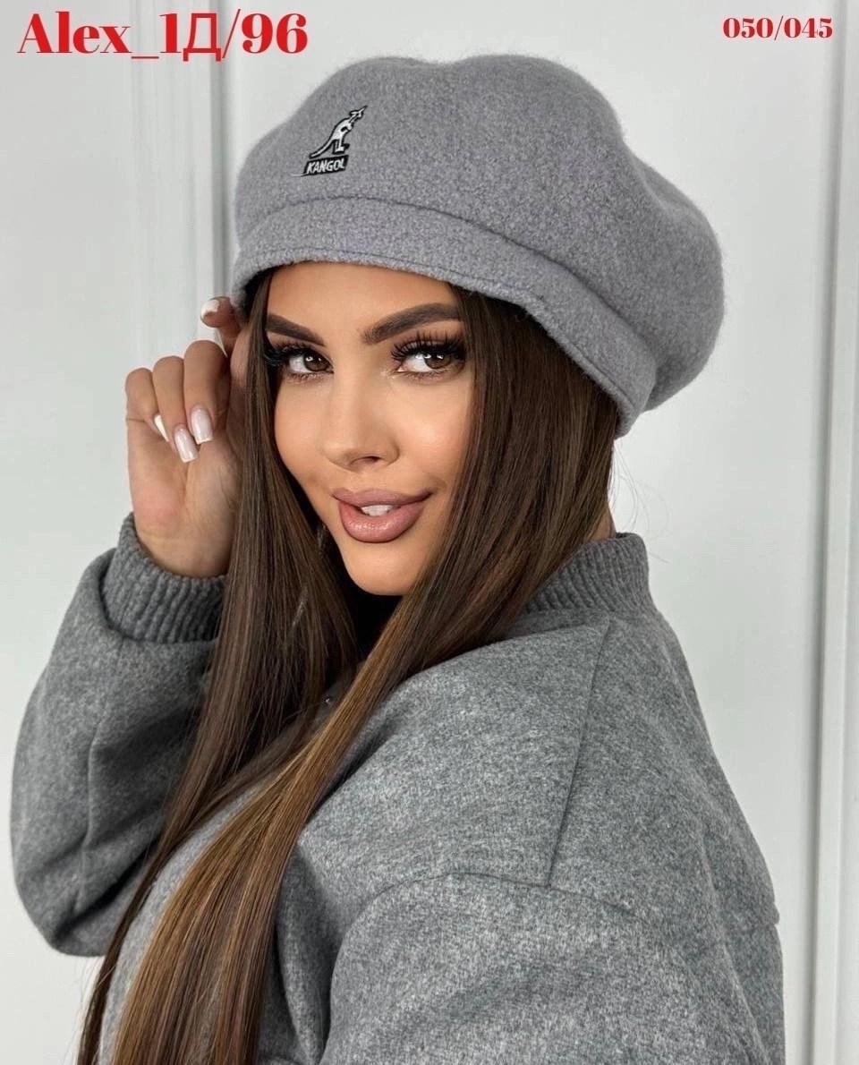 берет kangol утепленный унисекс,берет женский kangol осень-зима 2025-2026,берет original,берет трендовый kangol утепленный,кепка берет kangol