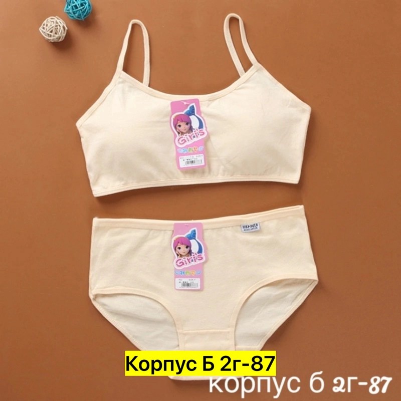 детской одежды,комплект на девочку,майка для девочек,нижнее белье для девочки,нижнее белье для девочек подростков