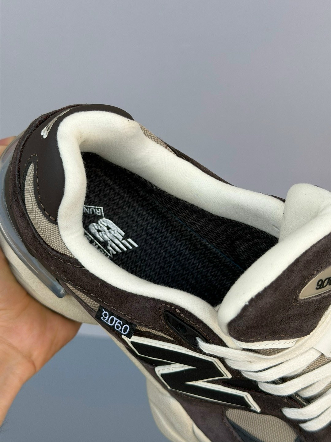 кроссовки new balance 9060,кроссовки new balance,кроссовки new balance 9060 'brown black',кроссовки,зимние кроссовки new balance 9060 high