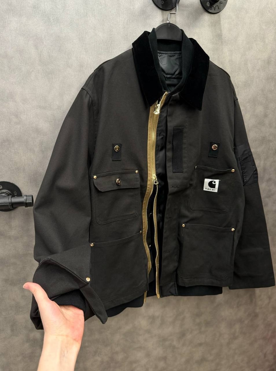 повседневная куртка,куртка,куртка carhartt,куртка карго,куртка мужской