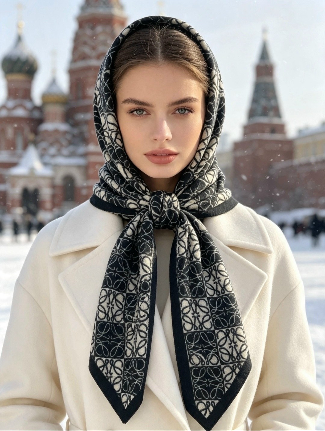 модные платки,платки женские,девушка,стильные платки,платки для женщин