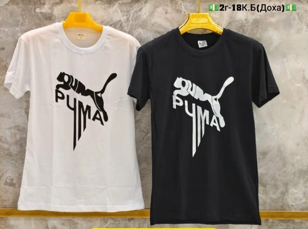футболки женская,футболка женская puma,футболка пума черная,футболка puma,футболки модные