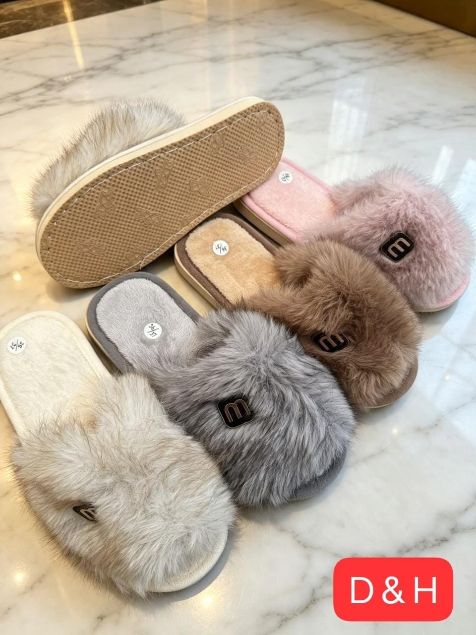 тапочки женские,тапочки pettimelo,,модные тапочки,домашние тапочки меховые