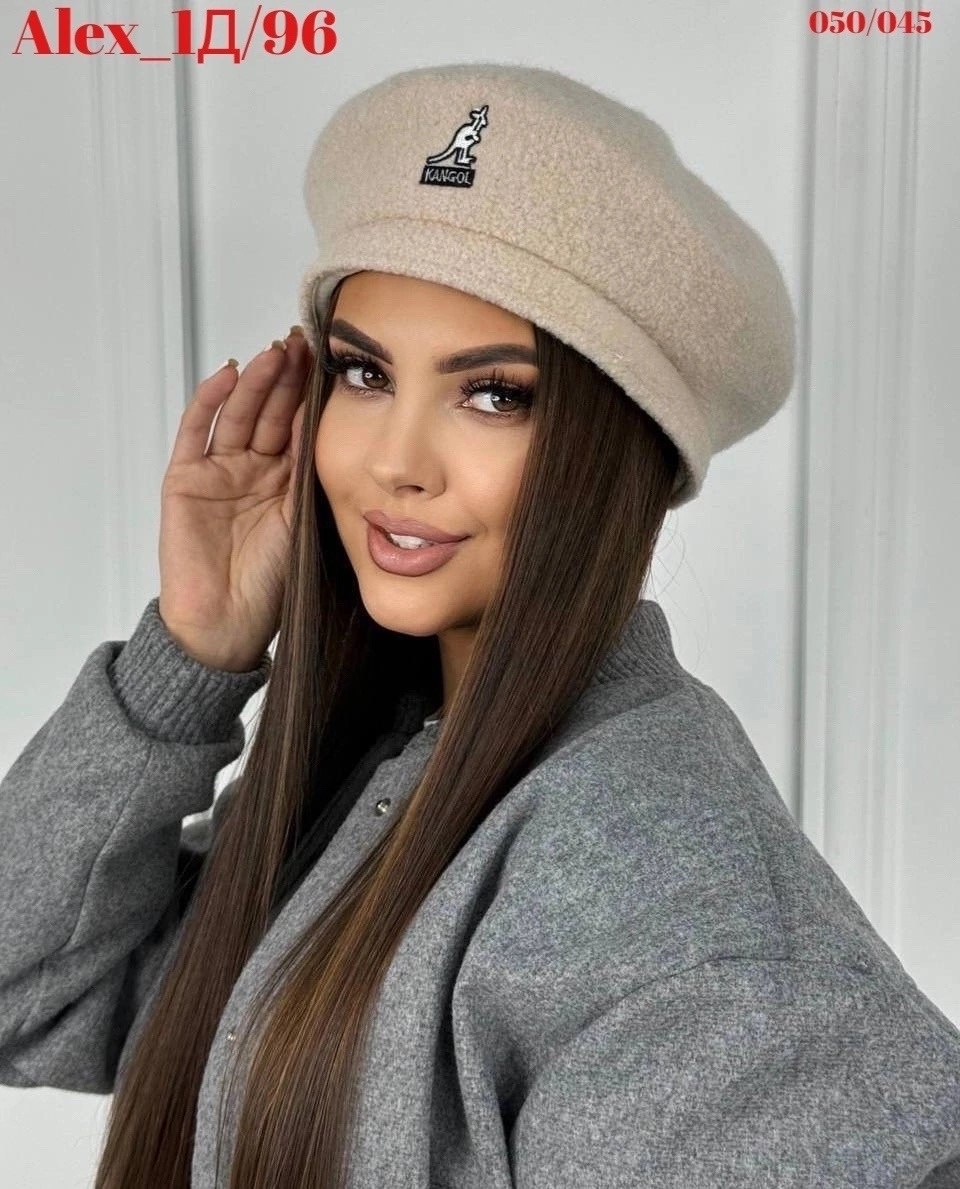 берет kangol утепленный унисекс,берет женский kangol осень-зима 2025-2026,берет original,берет трендовый kangol утепленный,кепка берет kangol