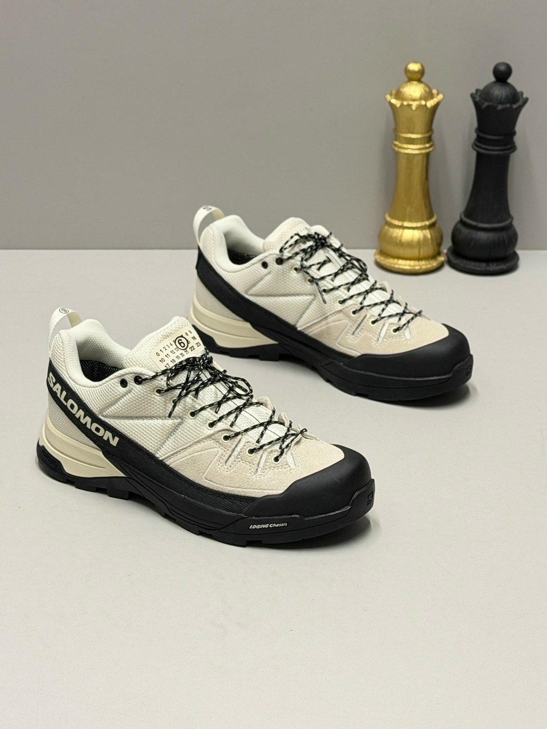 кроссовки x-alp со вставками mm6 maison margiela salomon белый,кроссовки mm6 maison margiela x salomon x alp,кроссовки x-alp со вставками mm6 maison margiela x salomon белый,кроссовки mm6 maison margi