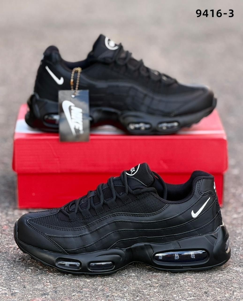 nike air max 95 essential,оригинальные мужские nike air max 95 кроссовки черный,nike air max 95,кроссовки nike air max 95,air max 95 'triple black' nike